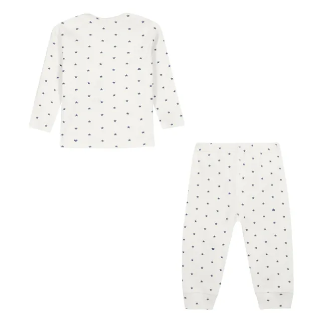 Pyjama Patino Etoiles | Bleu