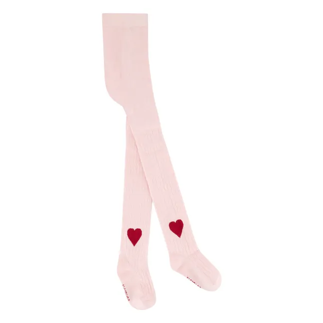 Collants Mippy | Rose
