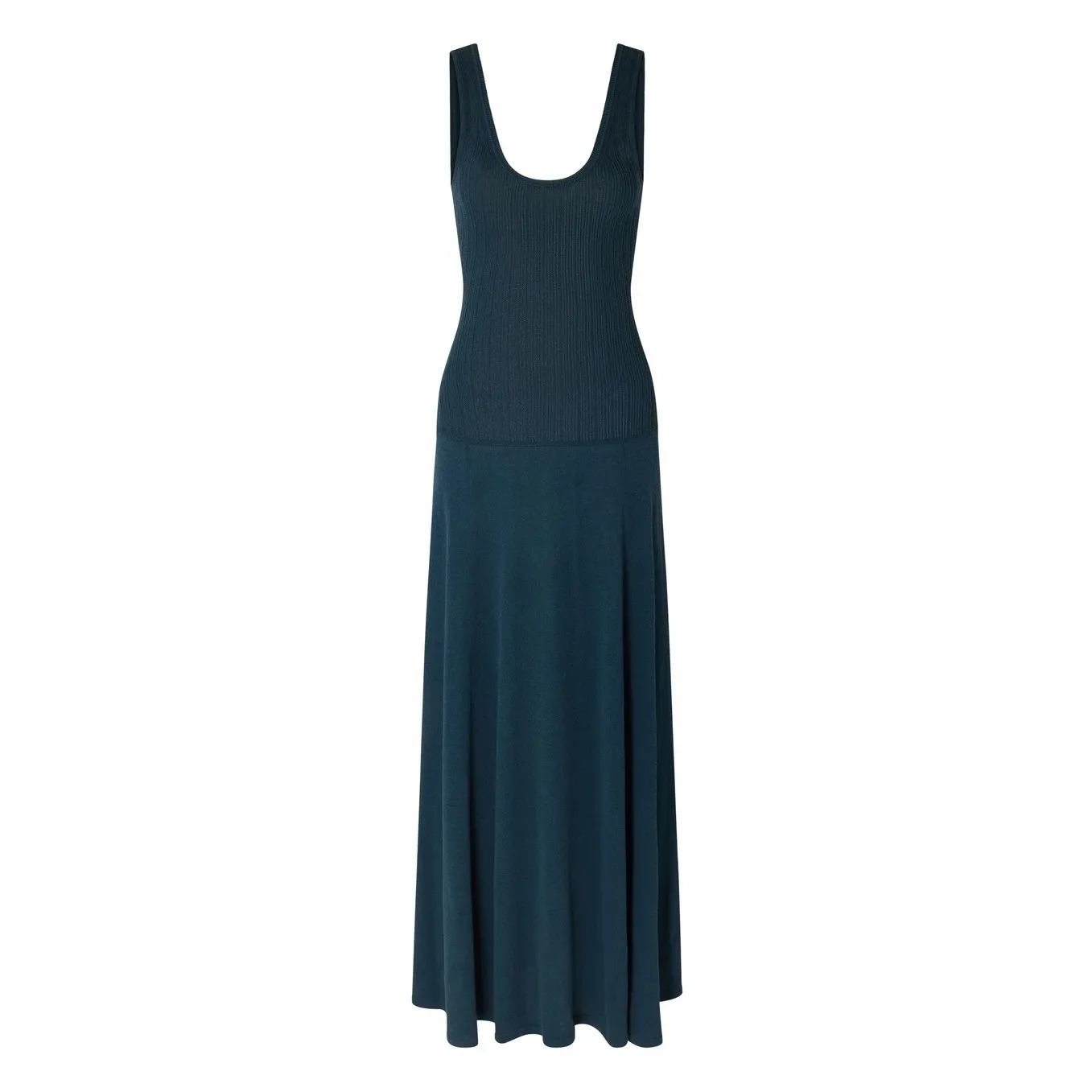 Sessùn Blue Desna Organic Cotton Dress