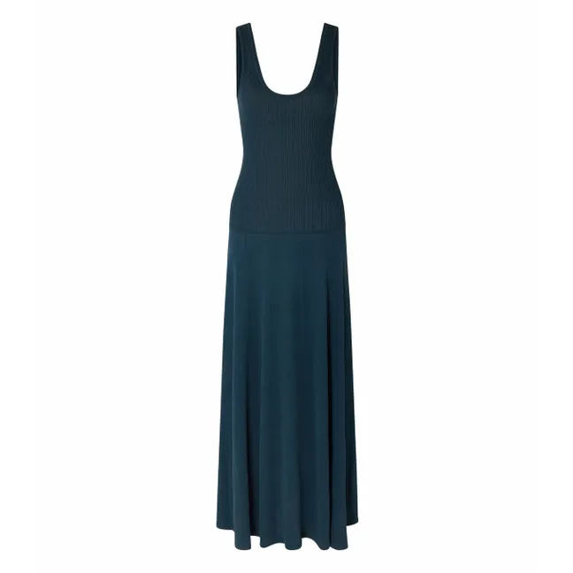 Robe Desna Coton Bio | Marron