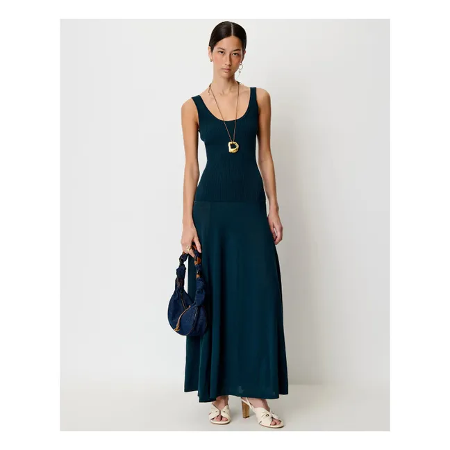 Robe Desna Coton Bio | Marron