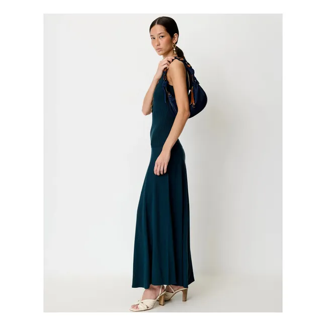 Robe Desna Coton Bio | Marron