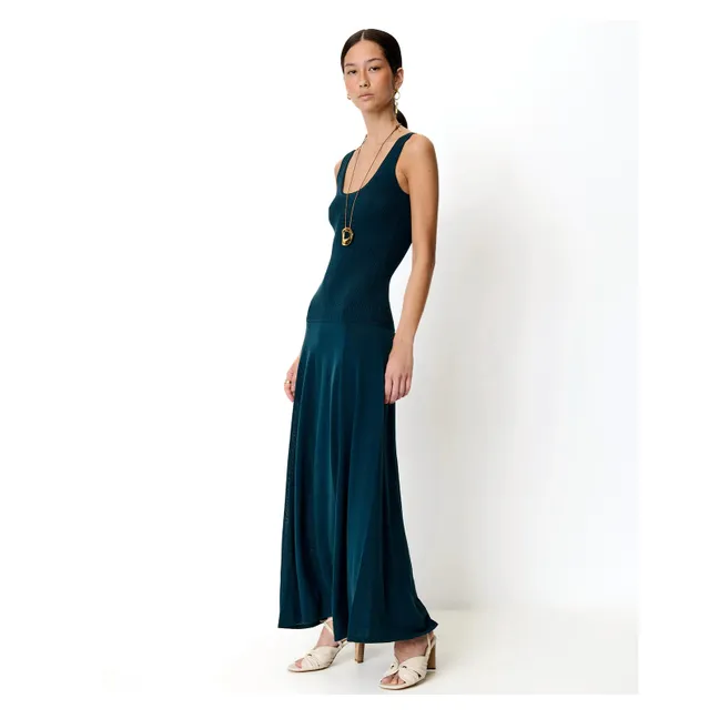 Robe Desna Coton Bio | Marron