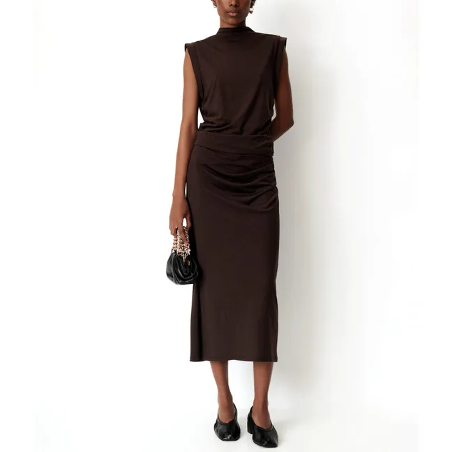 Jupe Dolish Coton Bio | Café