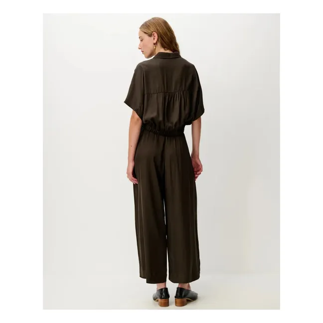 Pantalon Isla Night | Bleu marine