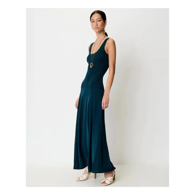 Robe Desna Coton Bio | Marron