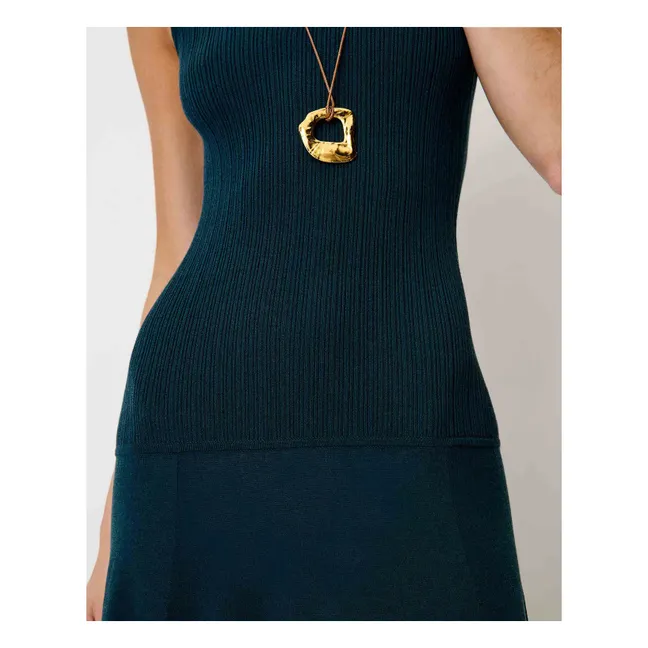 Robe Desna Coton Bio | Marron