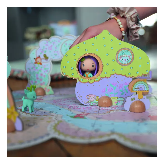 Tinyly - Puzzl'Up Lily & Polo