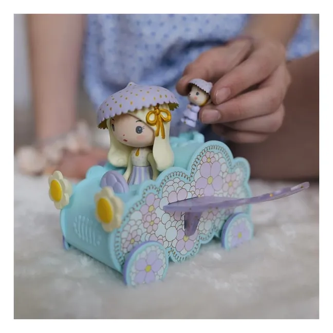 Tinyly - Jil &amp; Jerry
