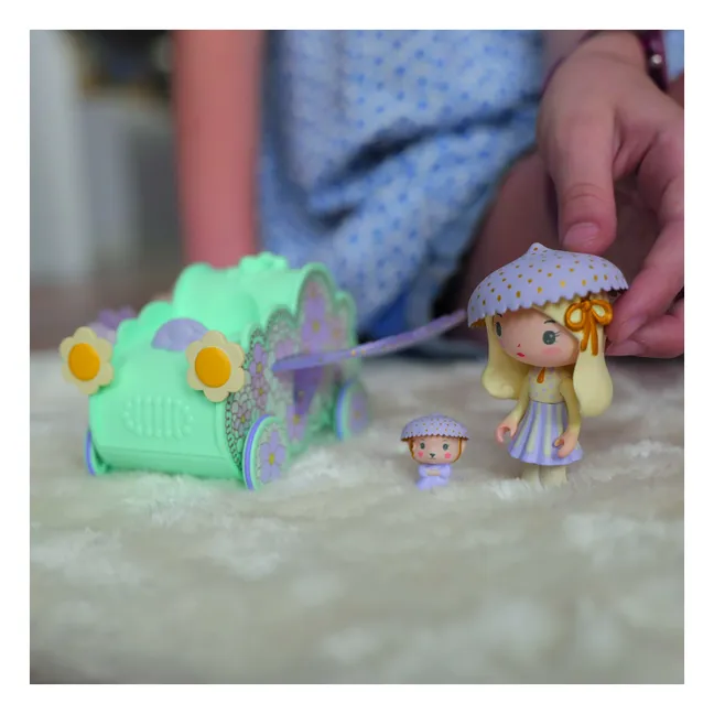 Tinyly - Jil &amp; Jerry