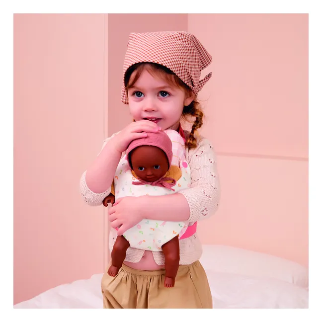 POMEA - Lavender Doll Carrier