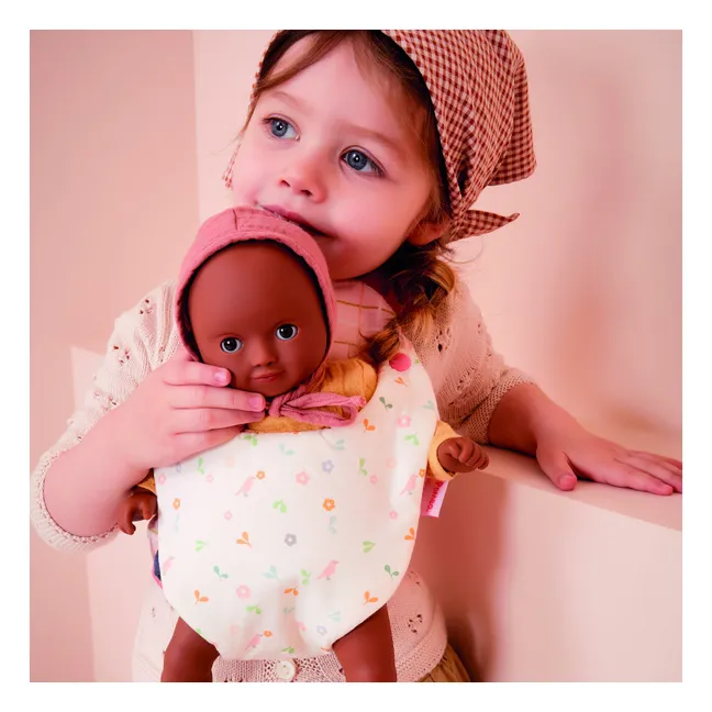 POMEA - Lavender Doll Carrier