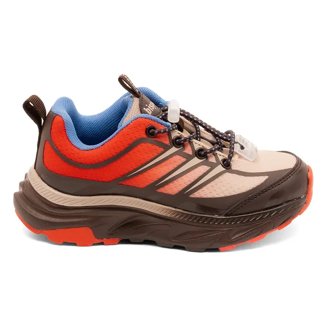 Fred Sneakers | Red