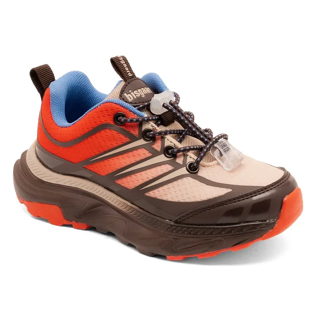 Fred Sneakers | Red