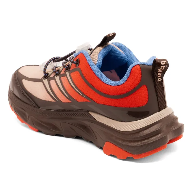 Fred Sneakers | Red