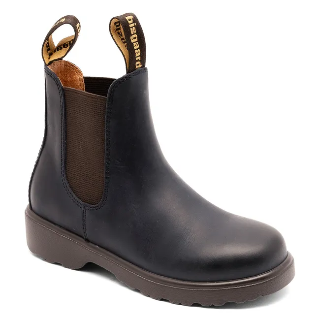 Kim Ankle Boots | Navy blue