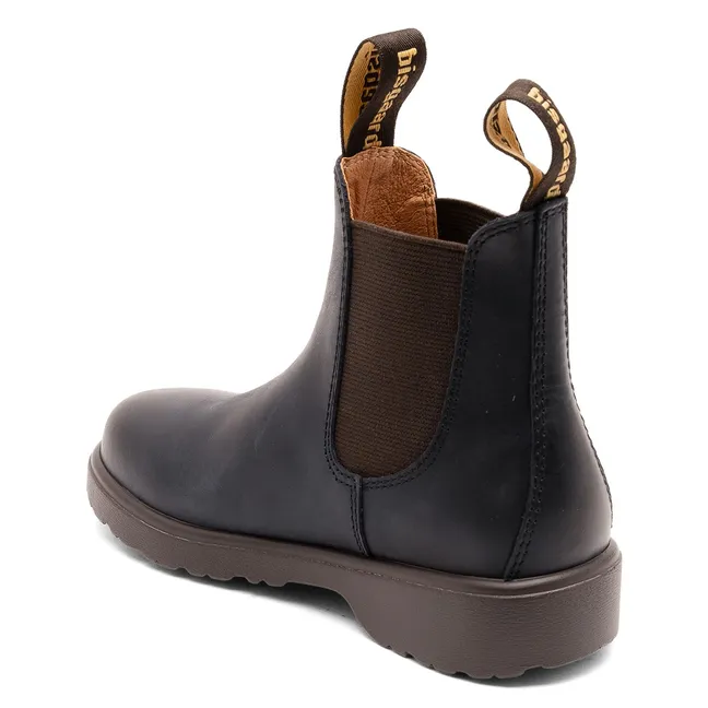 Kim Ankle Boots | Navy blue