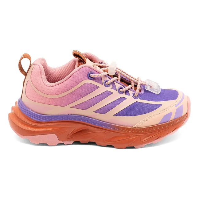 Fred Sneakers | Pink