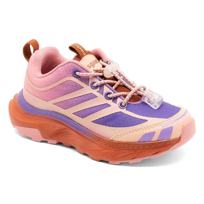 Fred Sneakers | Pink