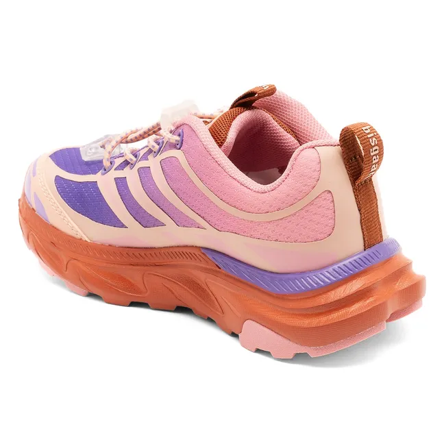 Fred Sneakers | Pink