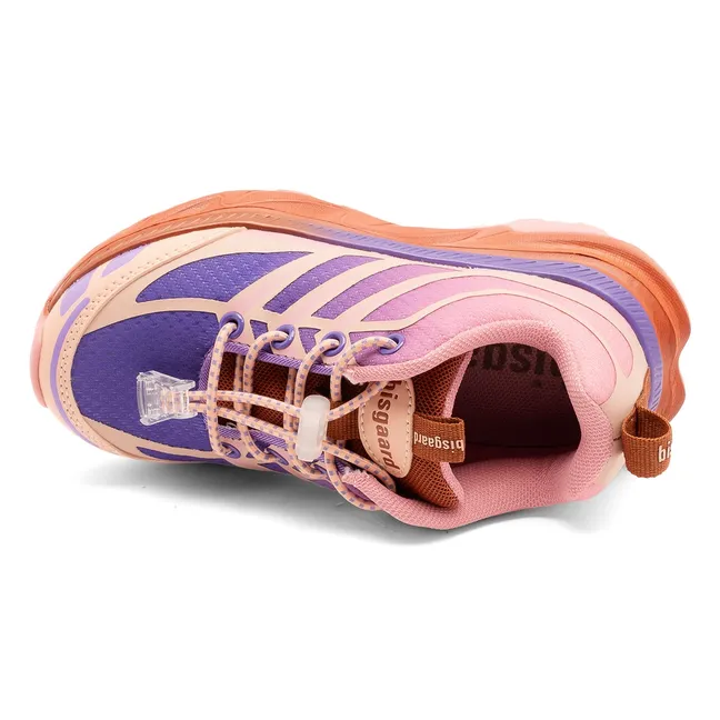 Fred Sneakers | Pink