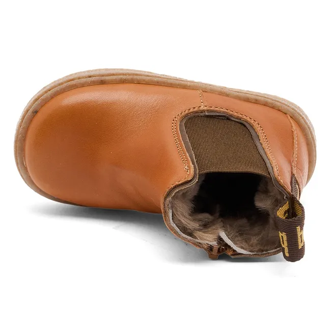 Phillip Lamb Ankle Boots | Cognac