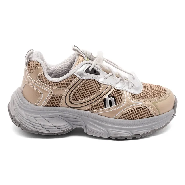Hamilton Sneakers | Gold