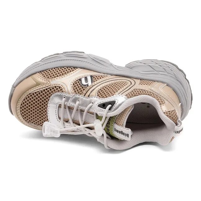 Baskets Hamilton | Doré