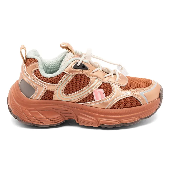 Baskets Hamilton | Marron