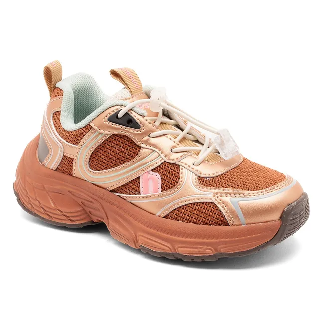 Baskets Hamilton | Marron