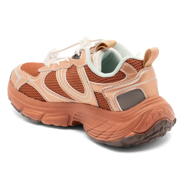 Baskets Hamilton | Marron