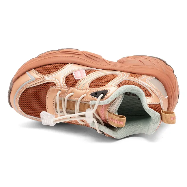 Baskets Hamilton | Marron