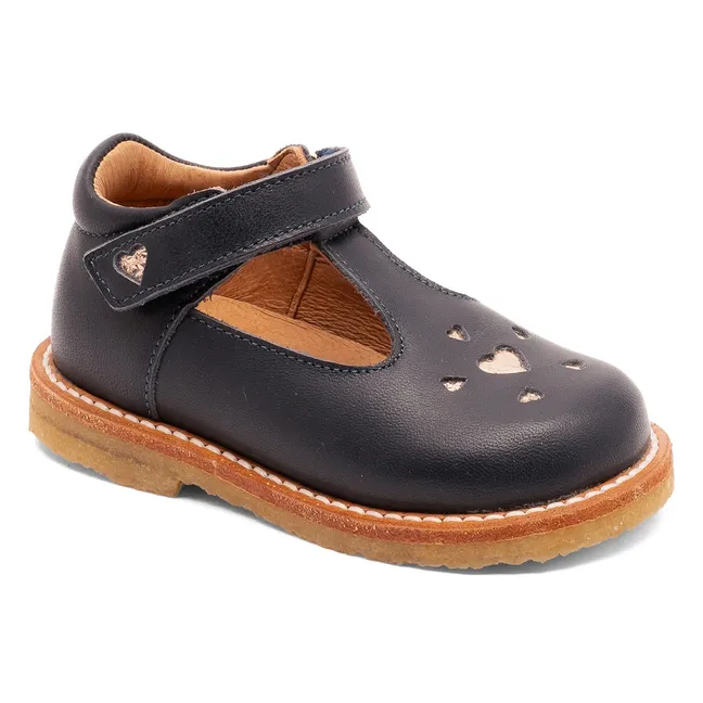 Babies Almea | Bleu marine