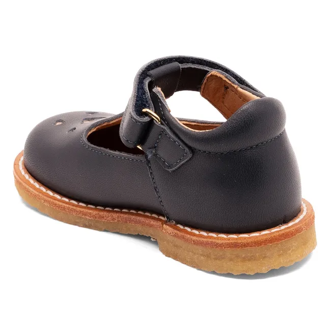 Babies Almea | Bleu marine