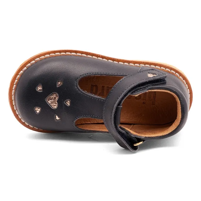 Babies Almea | Bleu marine