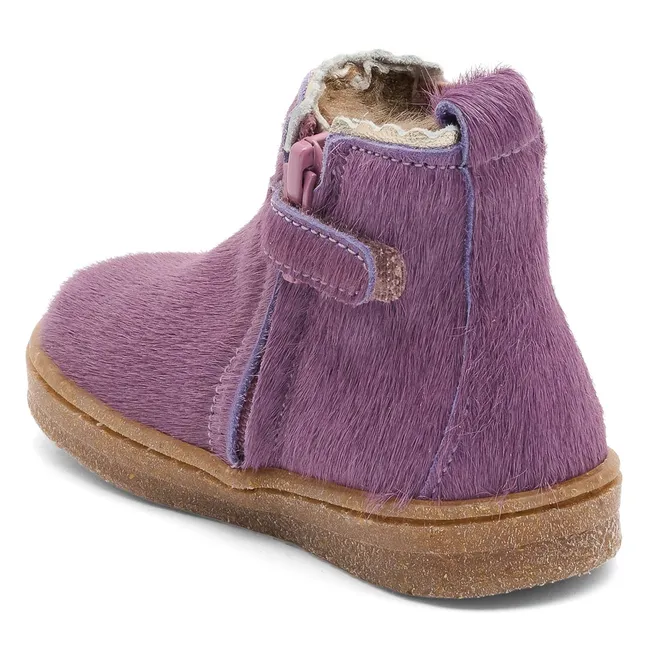 Bottines Siggi Lamb | Violet