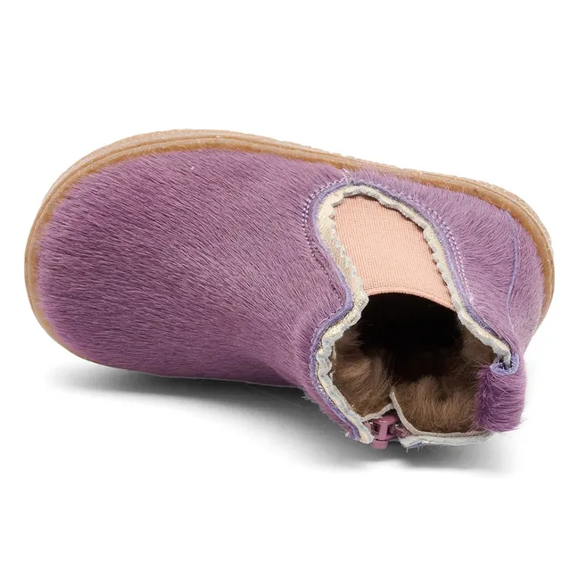 Bottines Siggi Lamb | Violet