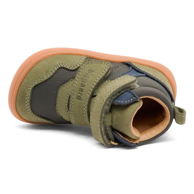 Baskets Montantes Becky | Vert