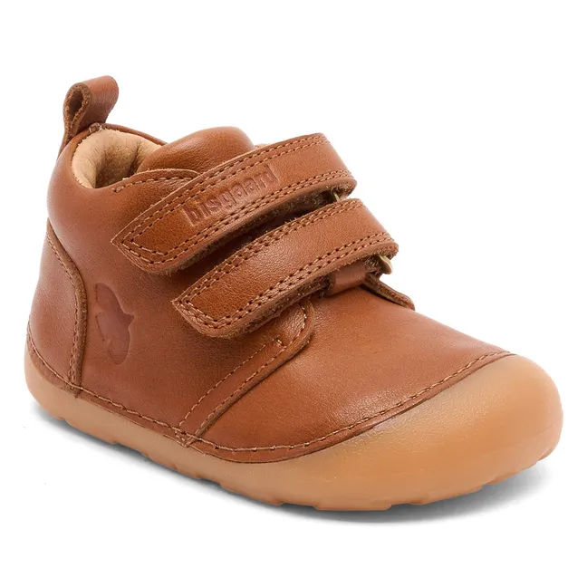 Carter Sneakers | Cognac
