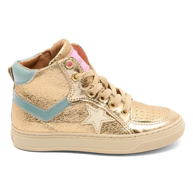 Baskets Isak | Gold
