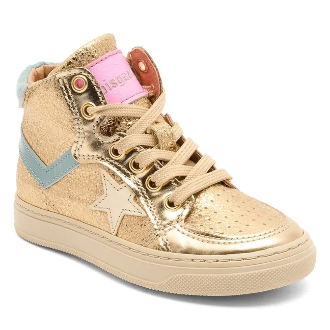 Baskets Isak | Gold