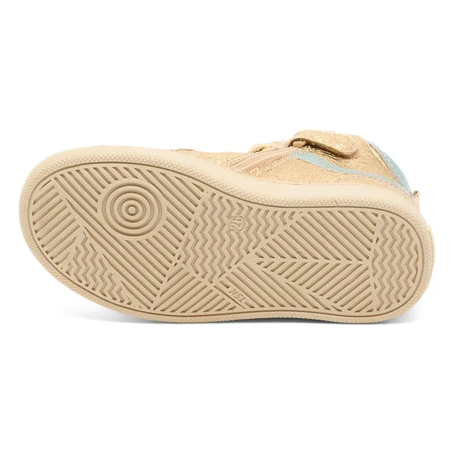 Baskets Isak | Gold
