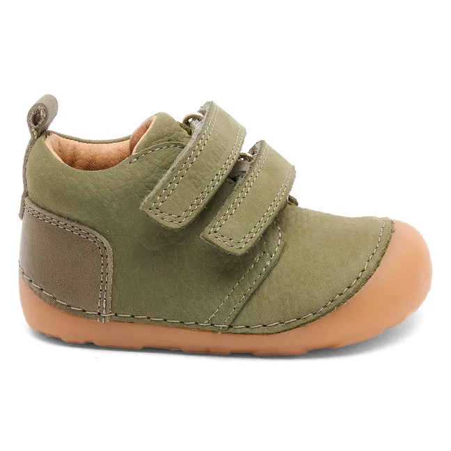Baskets Carter | Vert