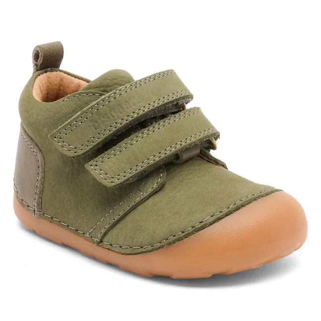 Baskets Carter | Vert