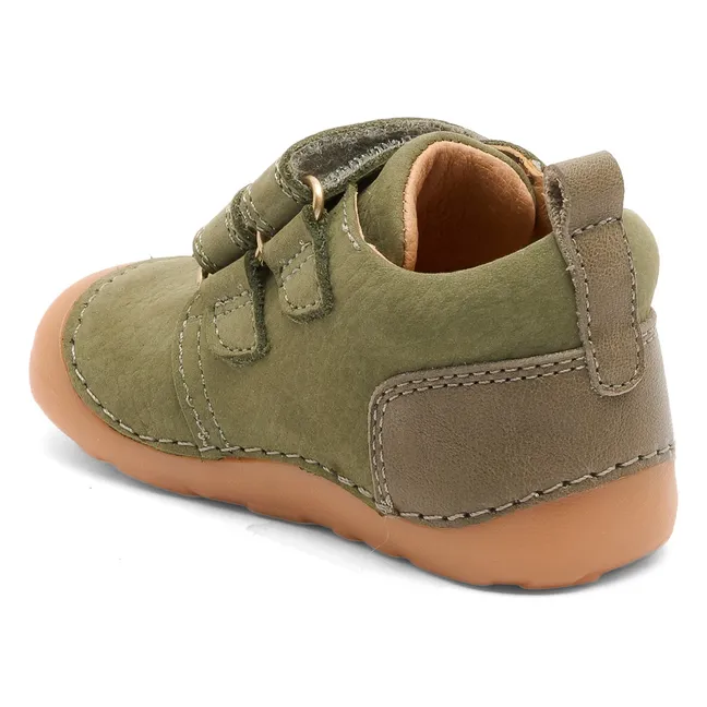 Baskets Carter | Vert