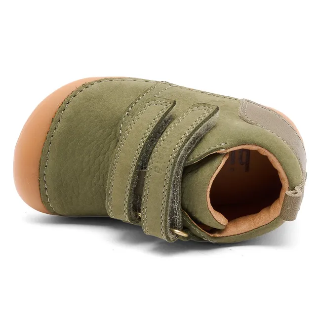 Baskets Carter | Vert