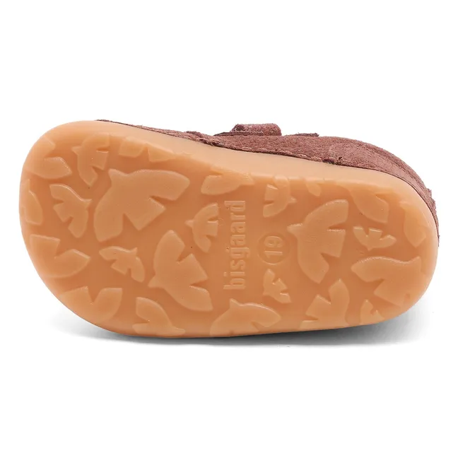 Carter Sneakers | Plum