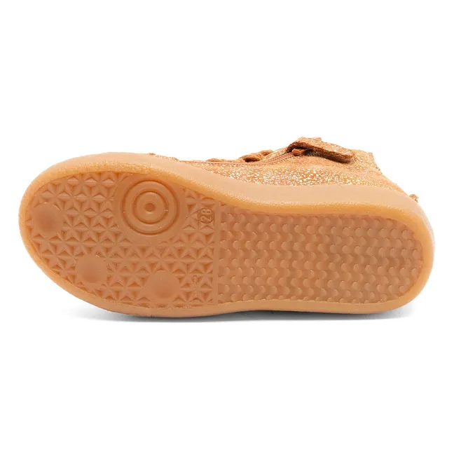 Baskets Gaia L | Camel
