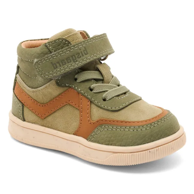 Jagger Sneakers | Green