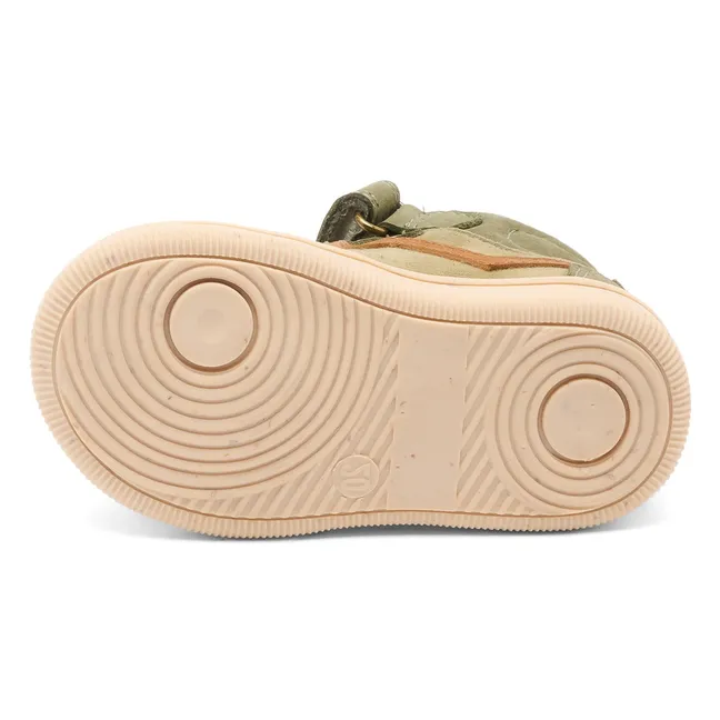 Jagger Sneakers | Green